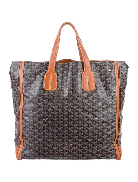 goyard voltaire tote price|VOLTAIRE BAG .